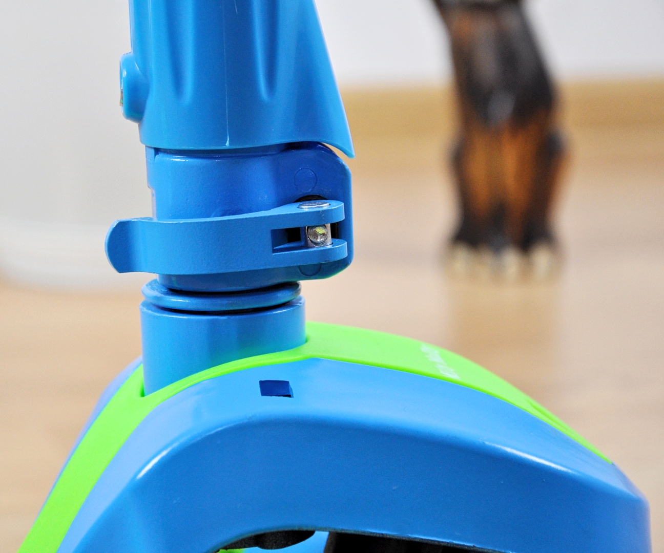 Milly Mally Scooter Magic Blue-Green — zdjęcie 7