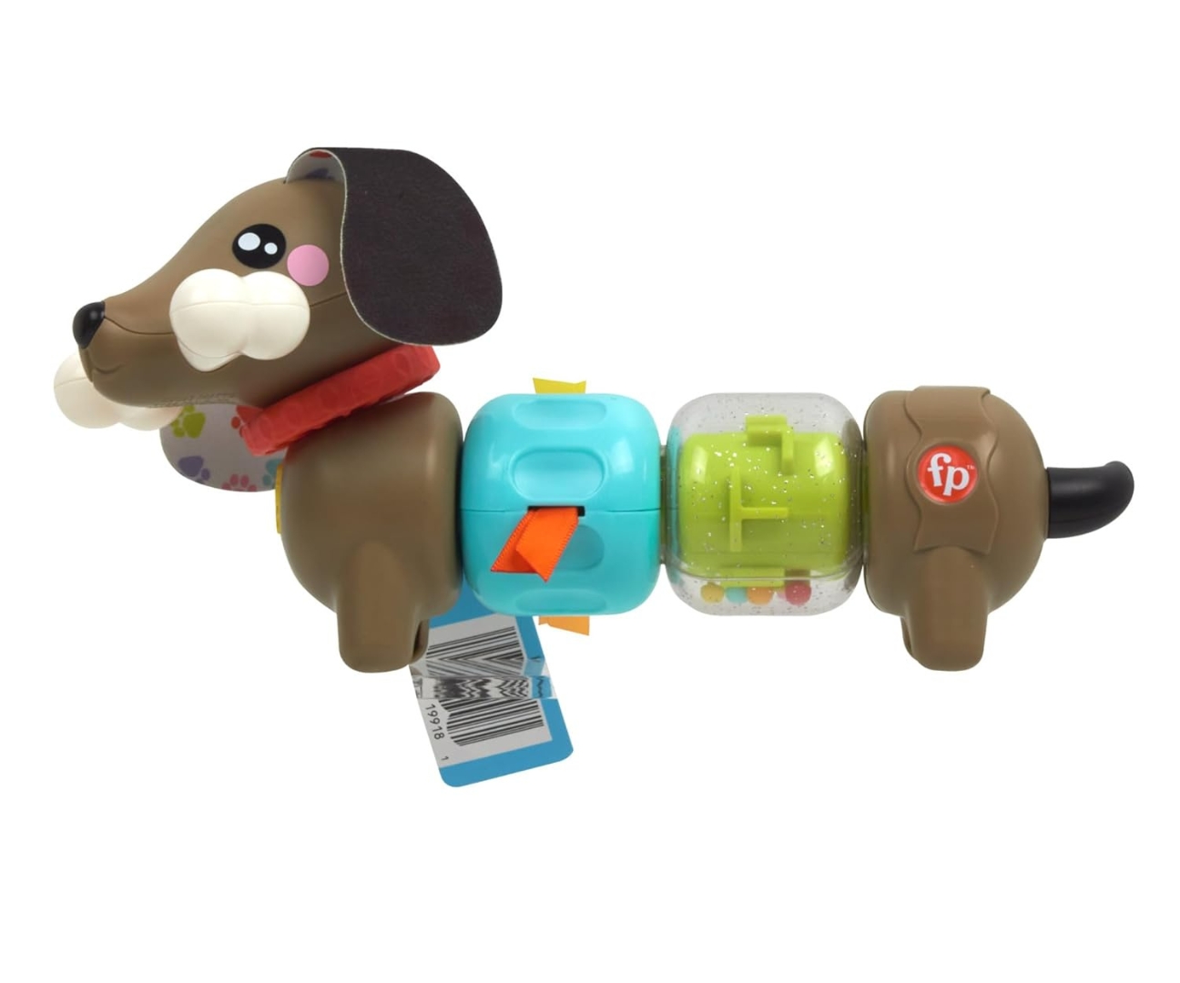 Fisher Price HTW91 Aktywizujący Jamnik — zdjęcie 2
