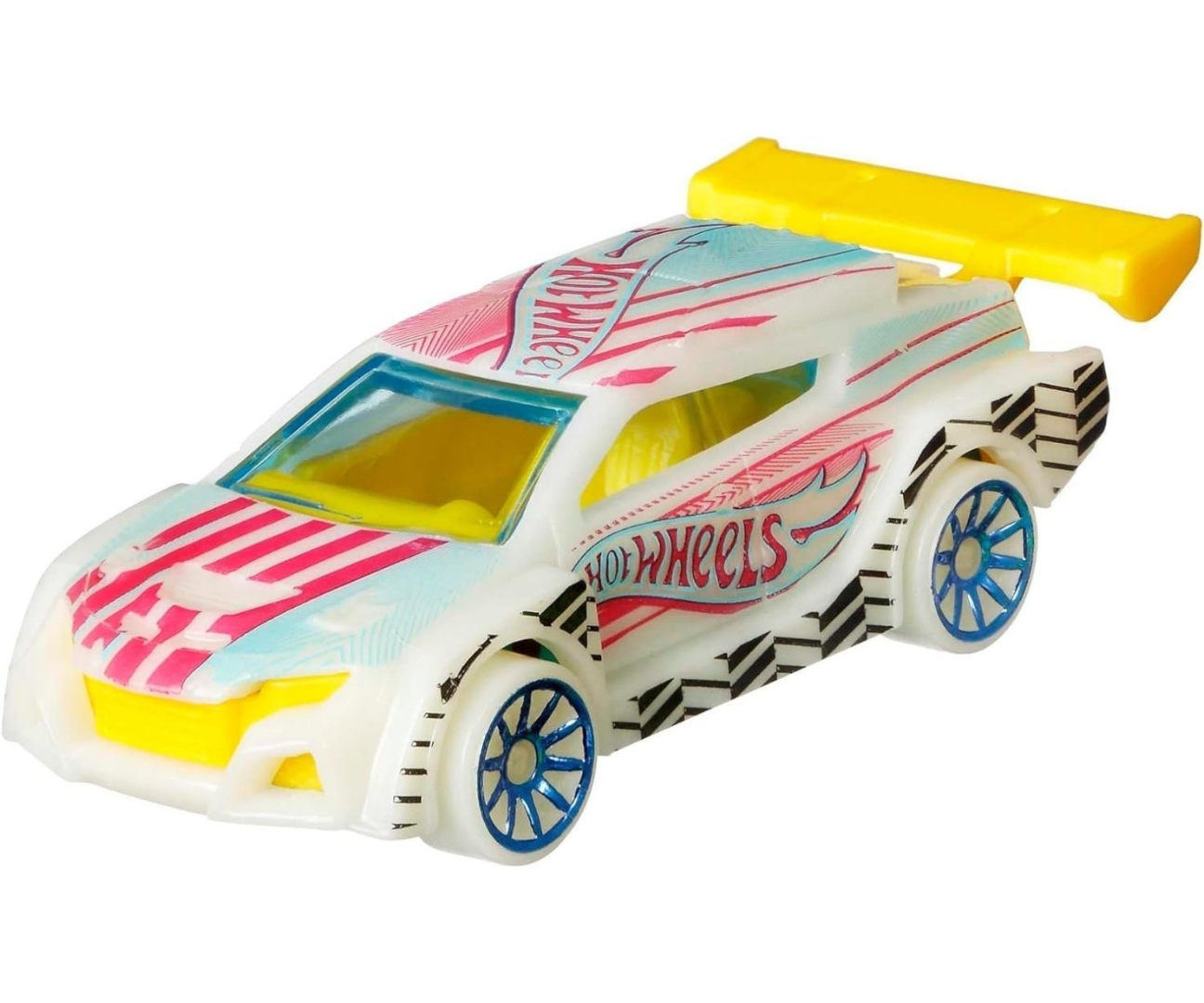 Mattel HCB57 Hot Wheels Monster Trucks Zestaw Świecący w Ciemności — zdjęcie 5