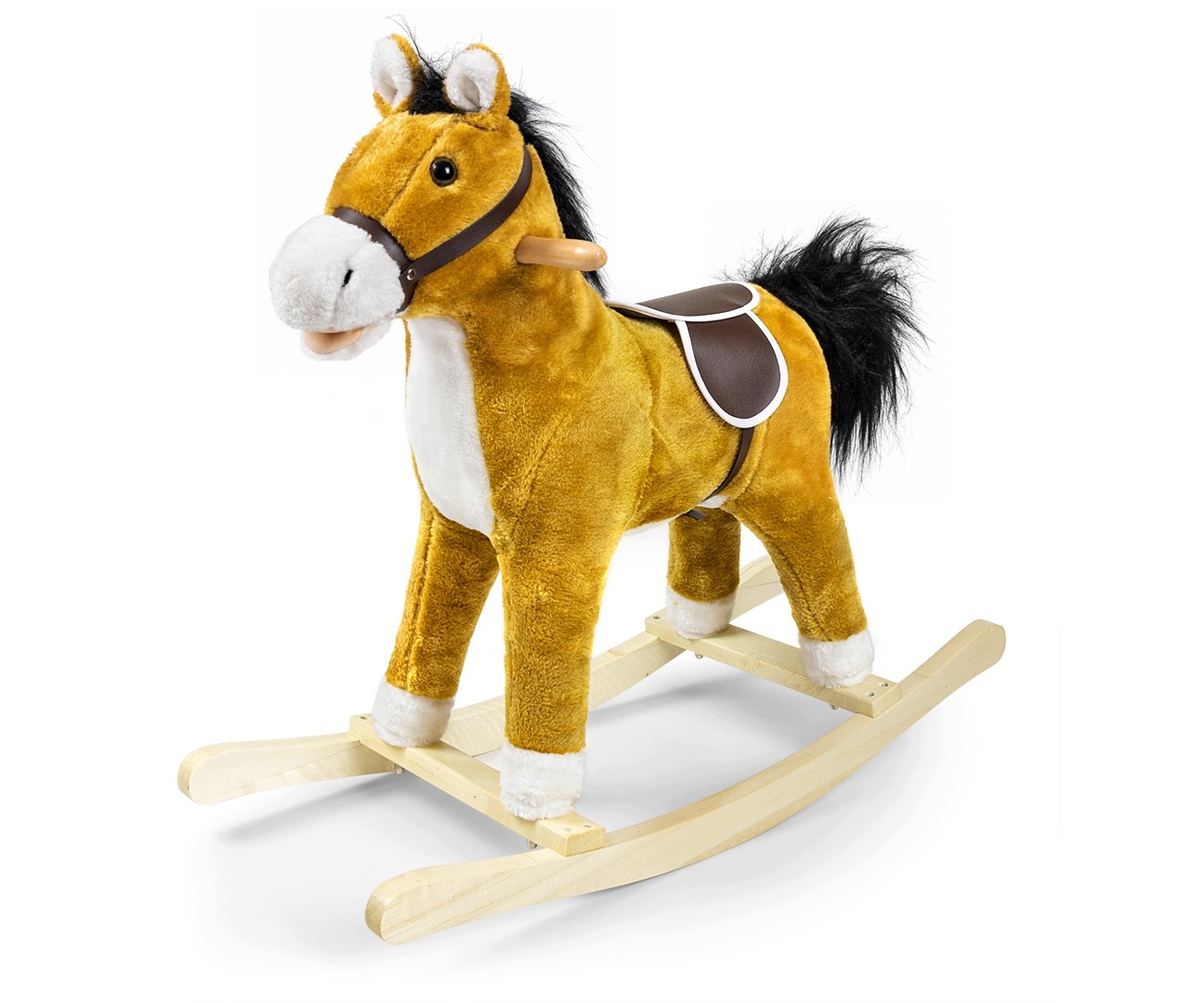 Milly Mally Koń Teddy Light Brown — zdjęcie 9