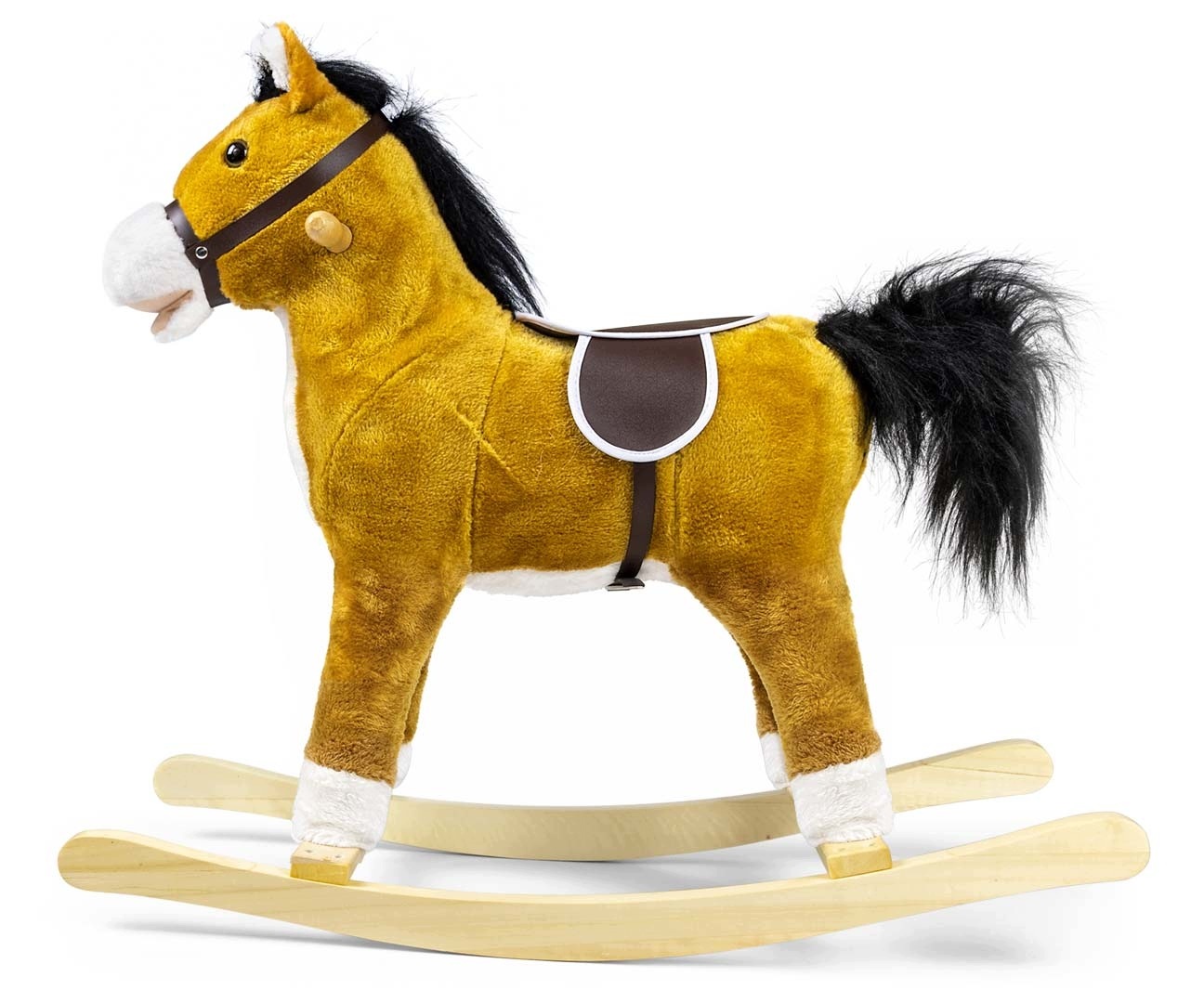Milly Mally Koń Teddy Light Brown — zdjęcie 11