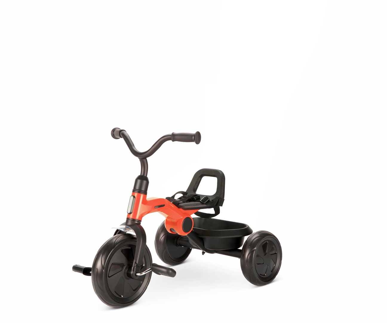 Qplay Rowerek Trójkołowy Ant Plus Red — zdjęcie 2