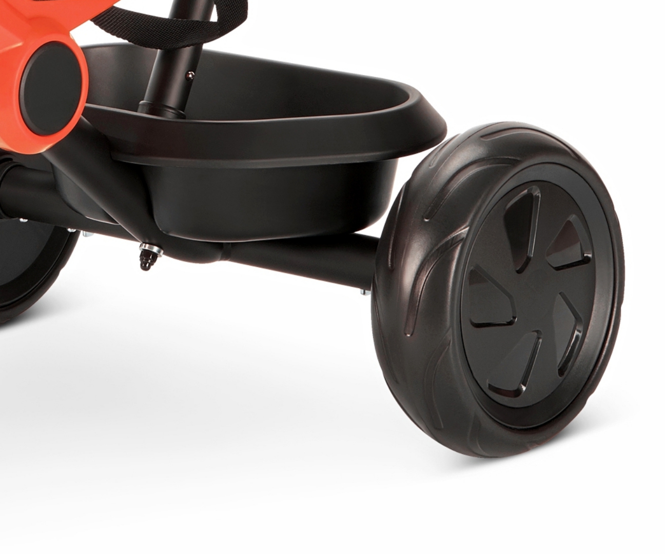 Qplay Rowerek Trójkołowy Ant Plus Red — zdjęcie 6