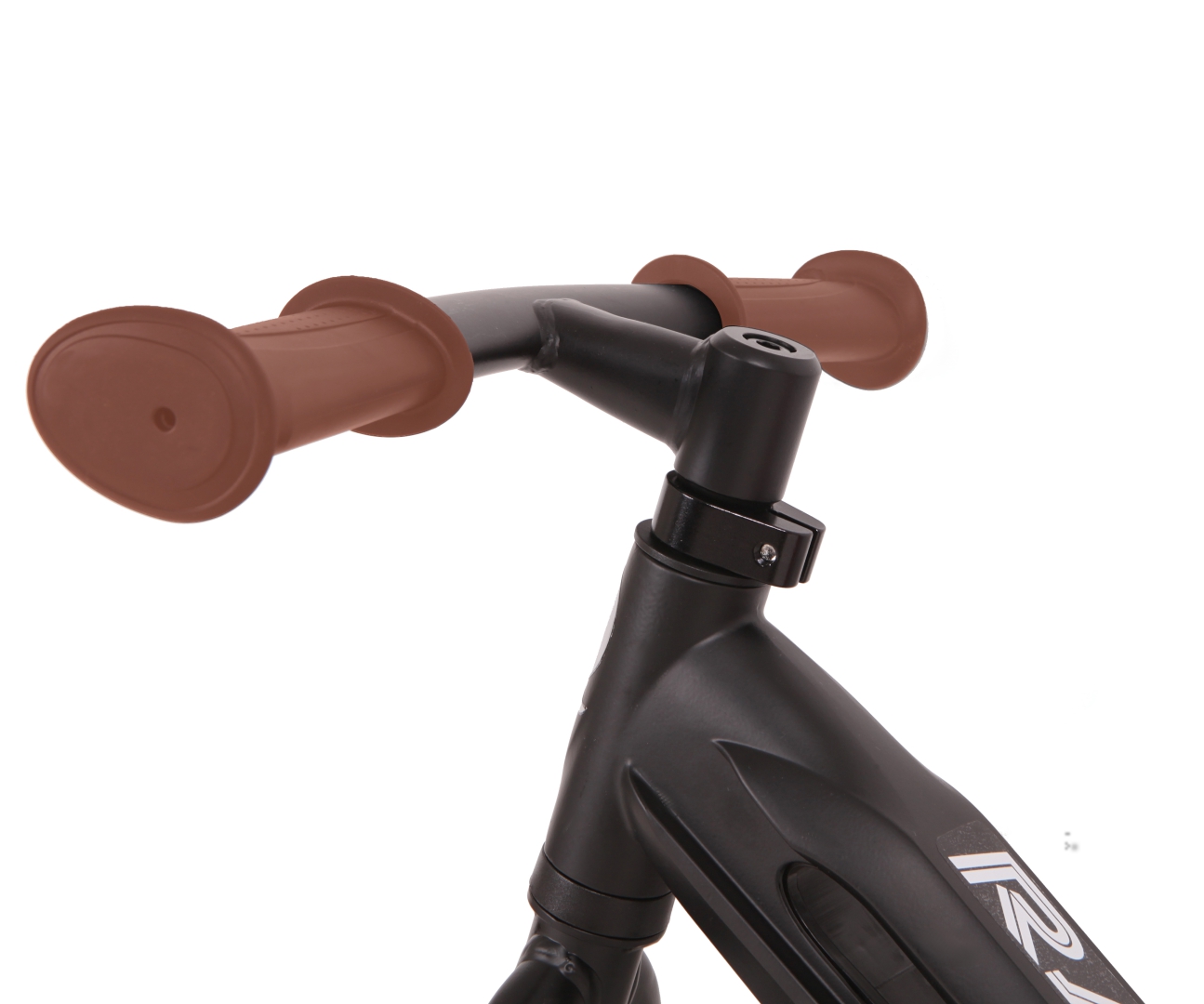Qplay Rowerek Biegowy Racer Brown — zdjęcie 2