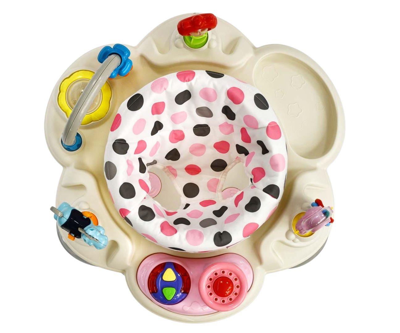Milly Mally Centrum Aktywności Twist Pastel Dots — zdjęcie 3