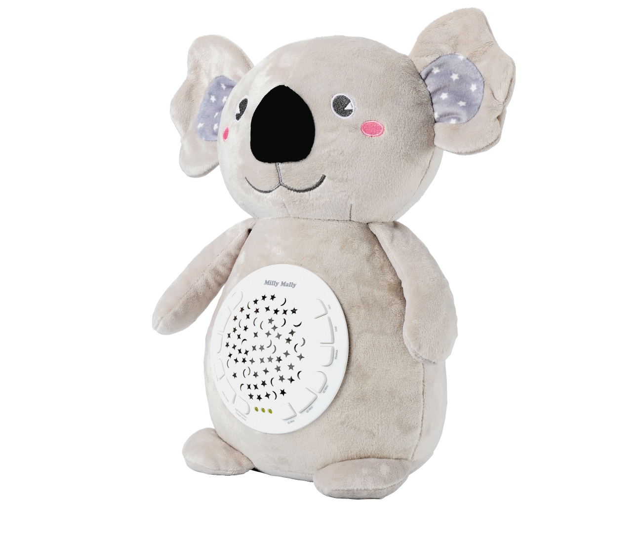 Milly Mally Plush projector toy Koala