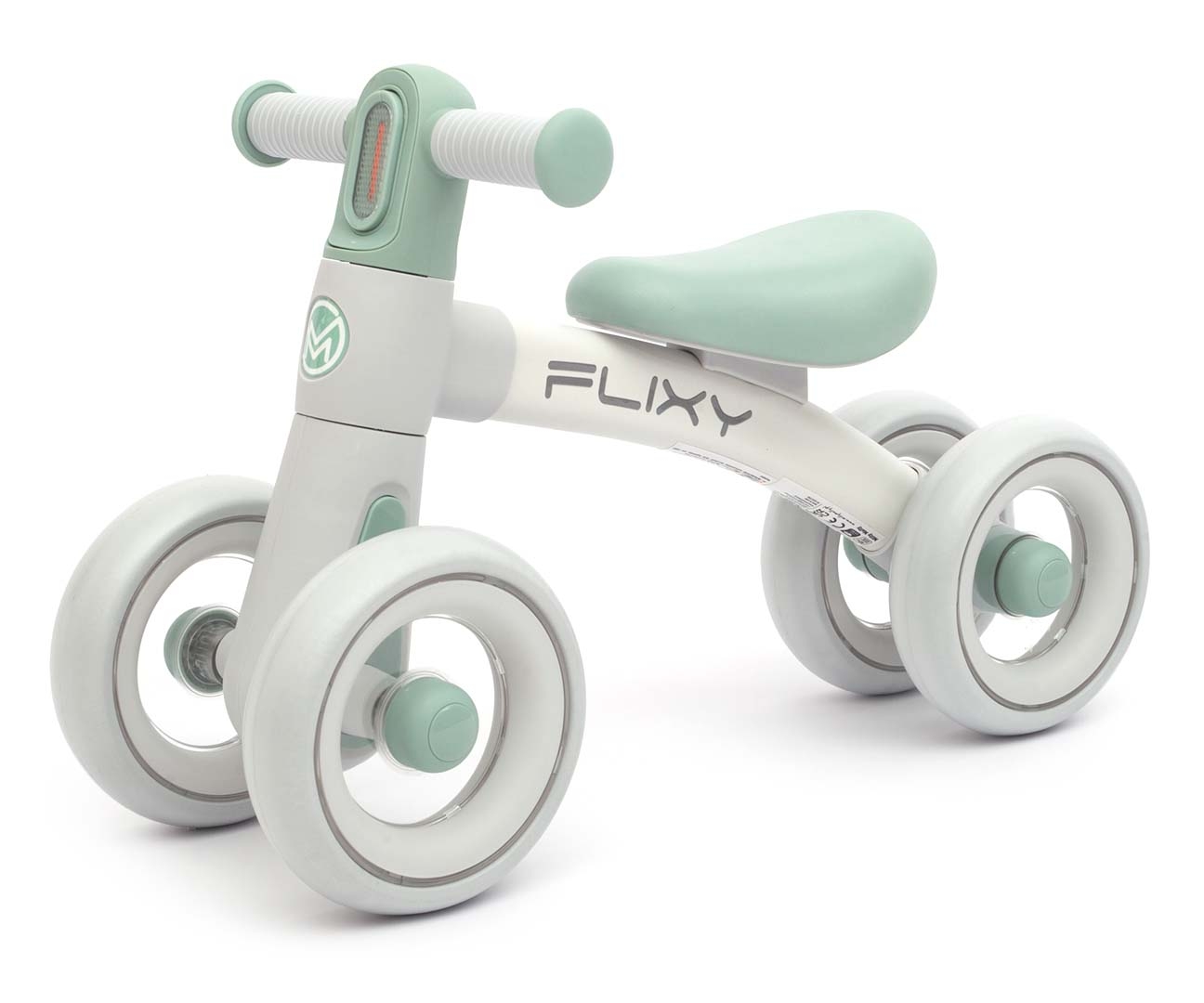 Milly Mally Pojazd Flixy Mint — zdjęcie 2