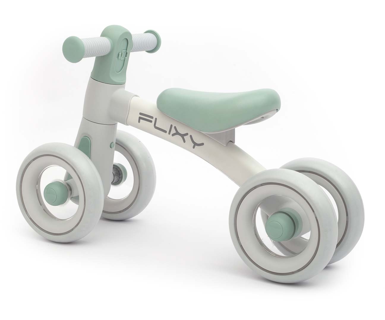 Milly Mally Pojazd Flixy Mint — zdjęcie 3
