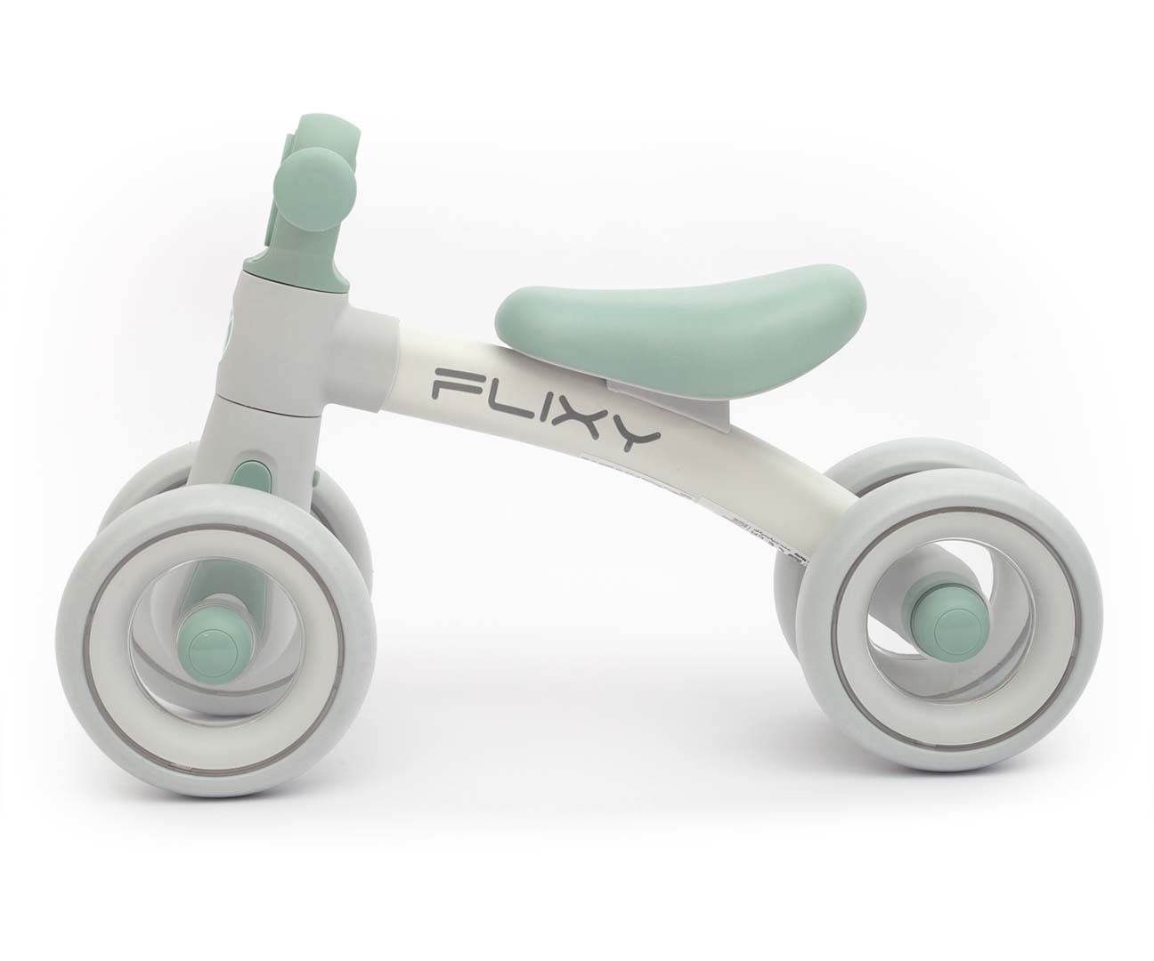 Milly Mally Pojazd Flixy Mint — zdjęcie 4