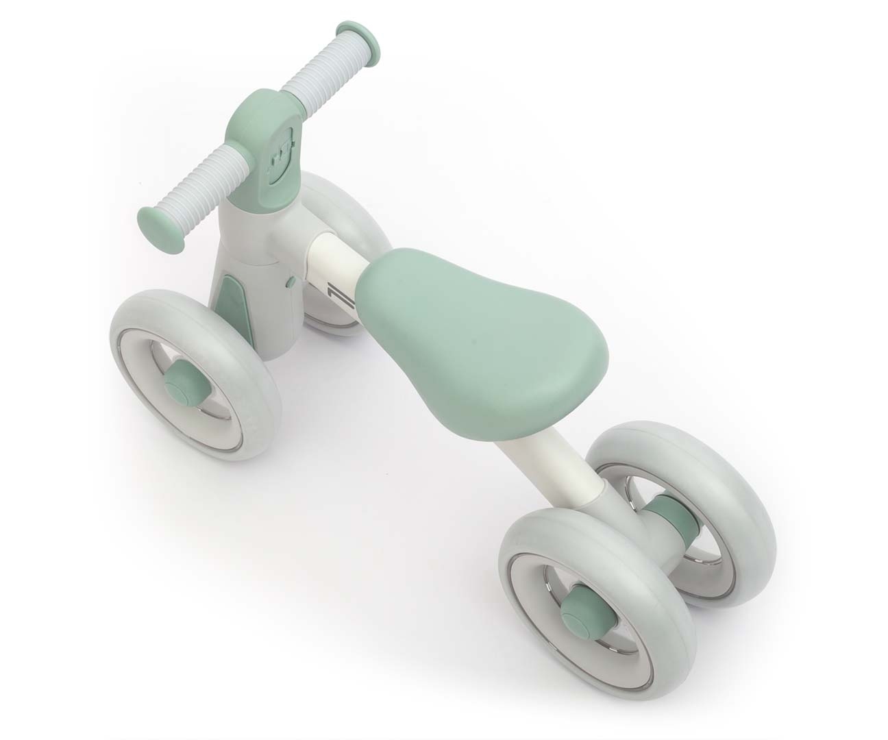 Milly Mally Pojazd Flixy Mint — zdjęcie 7