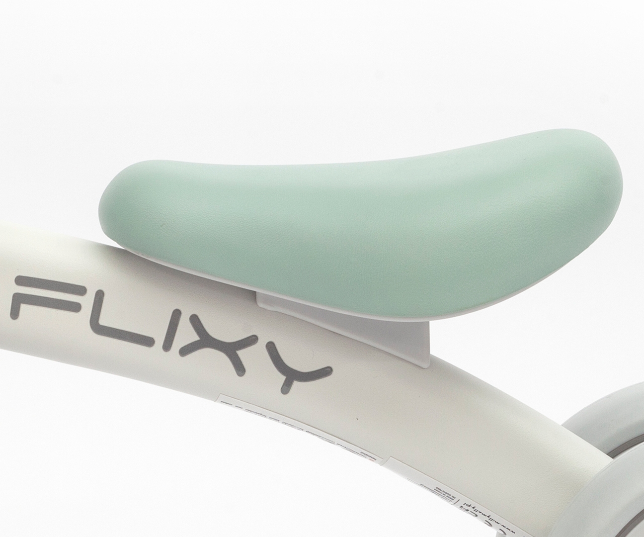 Milly Mally Pojazd Flixy Mint — zdjęcie 9