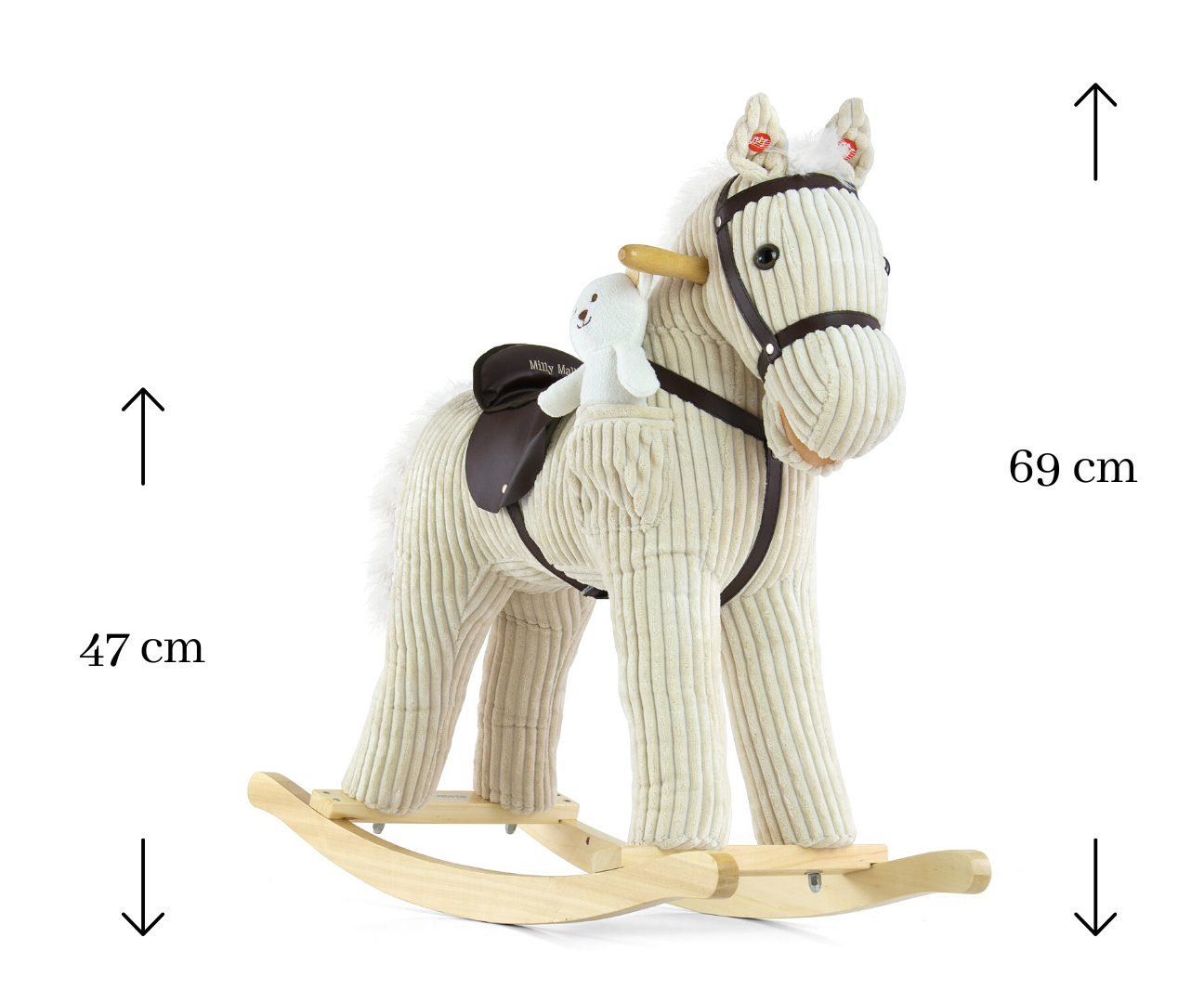 Milly Mally Koń Pony Luna — zdjęcie 2