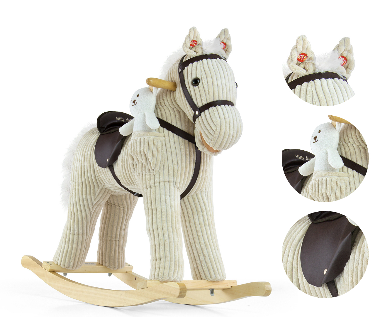 Milly Mally Koń Pony Luna — zdjęcie 5