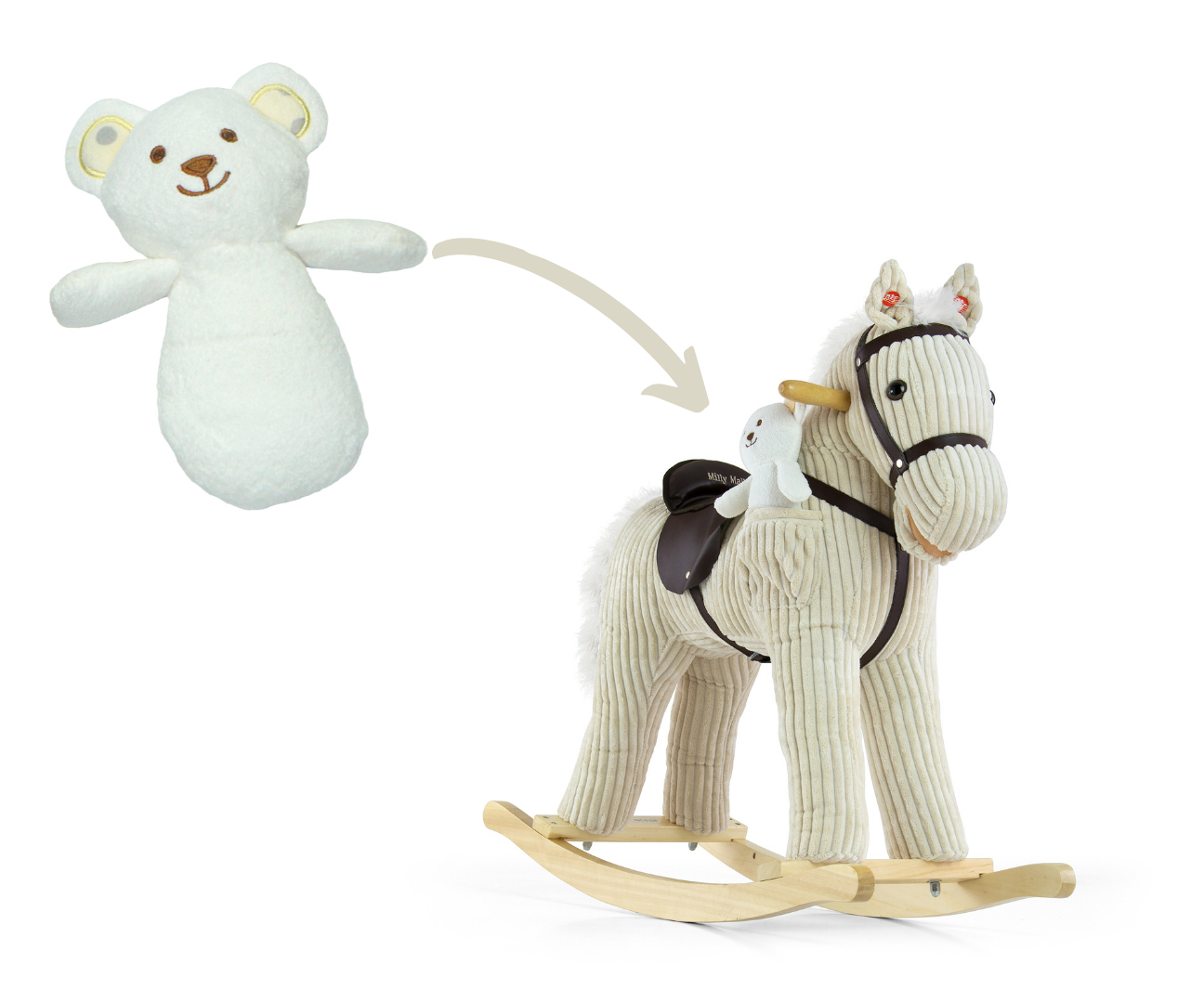 Milly Mally Koń Pony Luna — zdjęcie 7