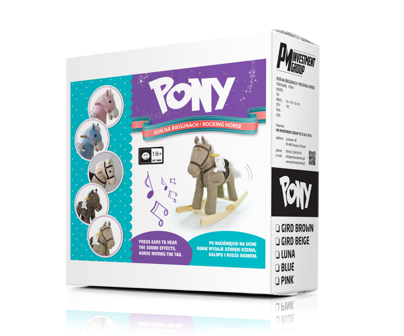 Milly Mally Koń Pony Luna — zdjęcie 10