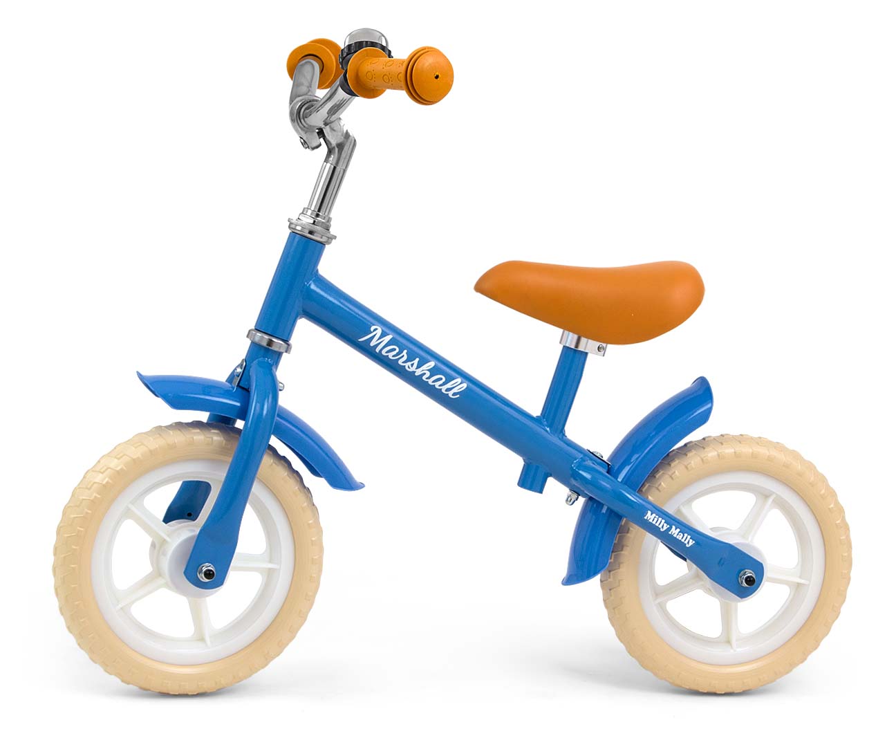 Milly Mally Rowerek Biegowy Marshall Blue — zdjęcie 2