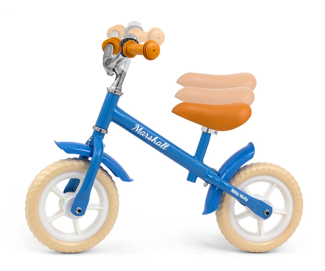 Milly Mally Rowerek Biegowy Marshall Blue — zdjęcie 3